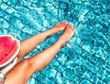 Αυτές είναι οι δέκα τροφές που βοηθούν να μην ζεσταίνεστε